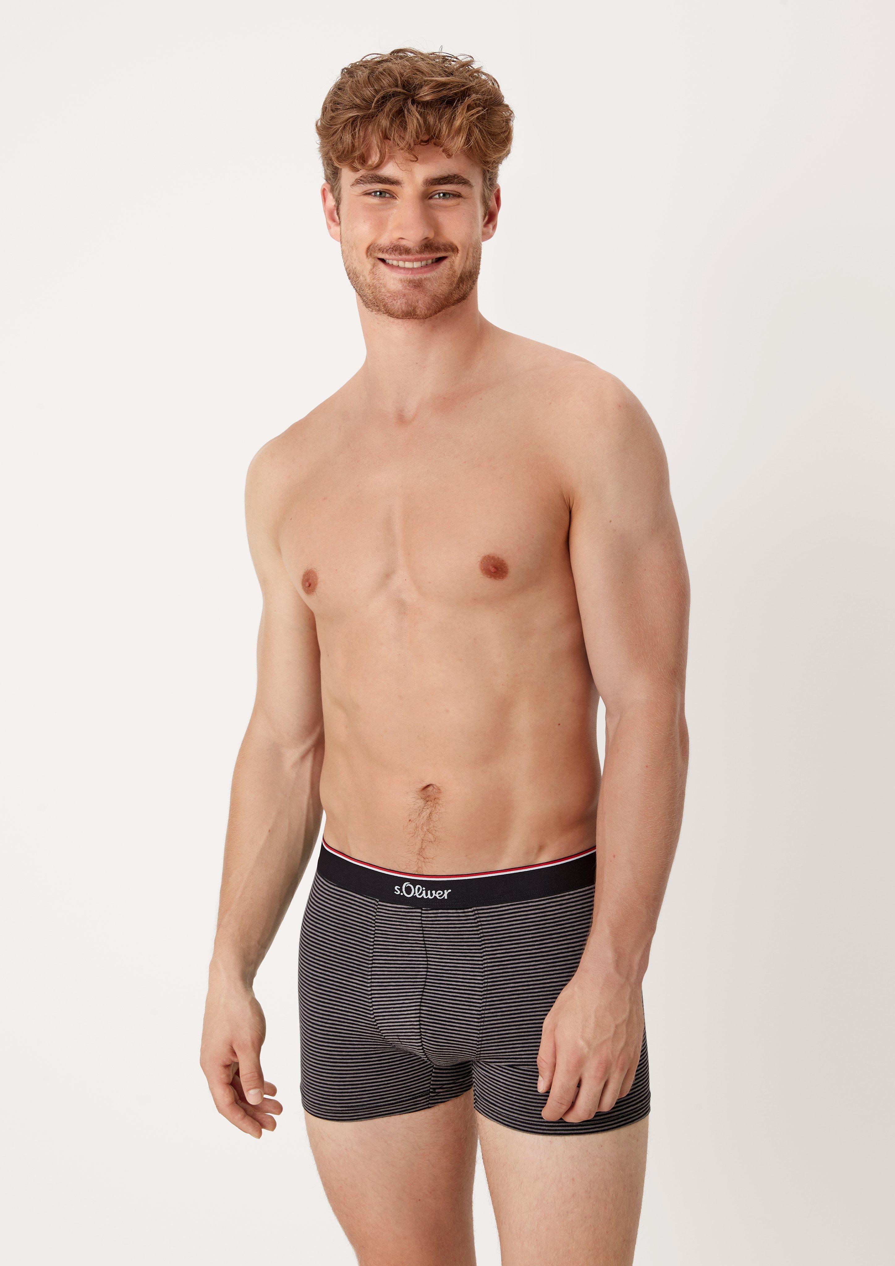 Boxershort im 3er-Pack  6007051-78G1