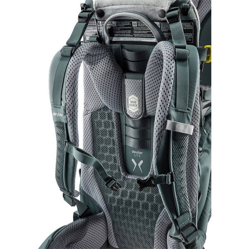 Deuter Kid Comfort Active Kraxe