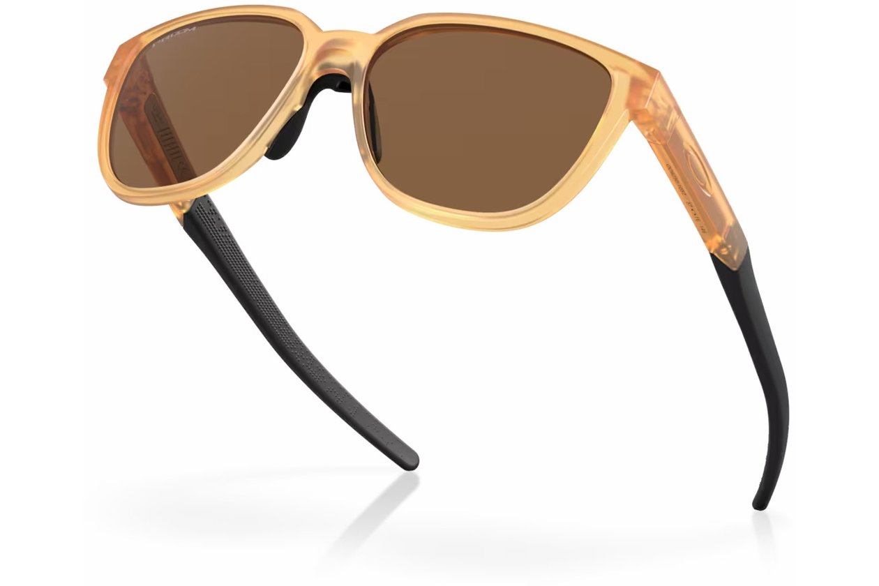 Oakley Actuator Matte Trans Light Curry - Prizm Bronze