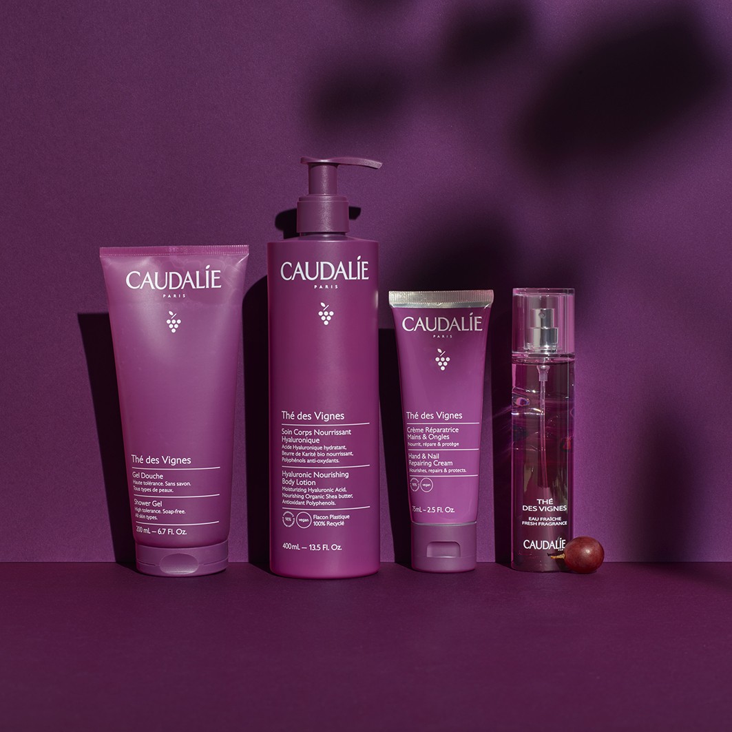 Thé Des Vignes Nourishing