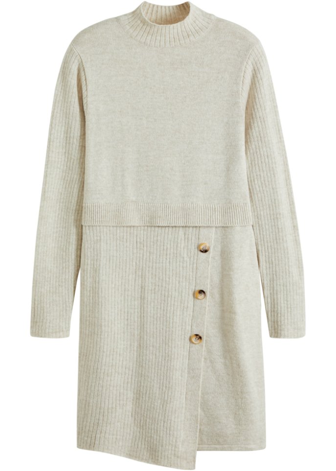 Strickkleid