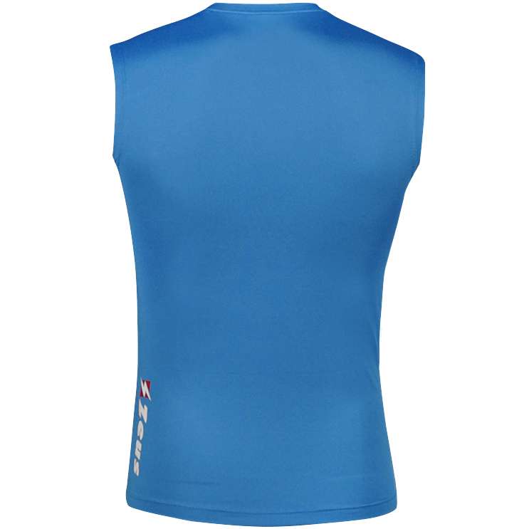 Zeus Fisiko Baselayer Ärmelloses Funktionsshirt royal