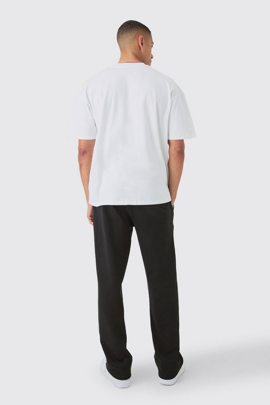 Oversize Man-Dash T-Shirt