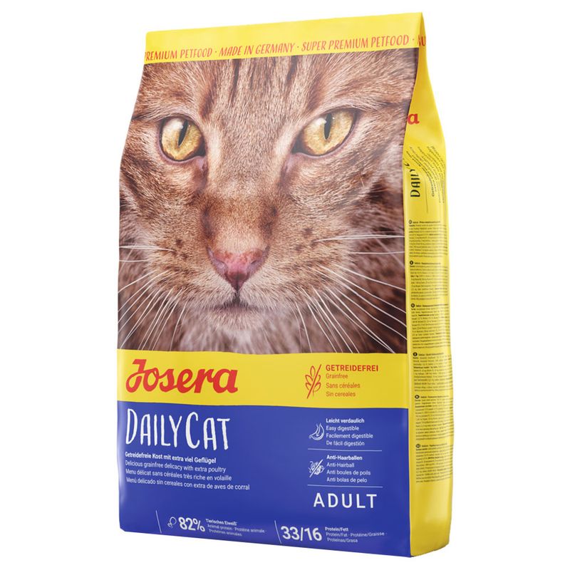 Josera DailyCat zu TOP-Preisen