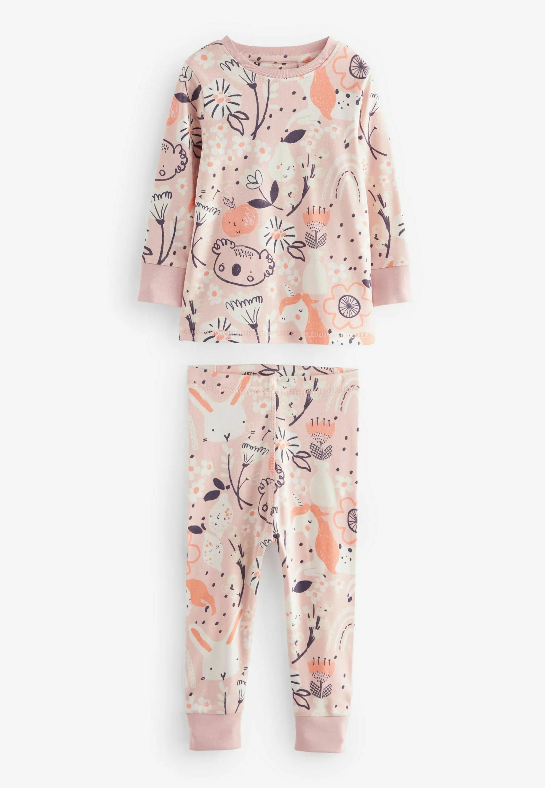 Siguiente CONJUNTO DE 3 PIJAMAS DE AJUSTE REGULAR