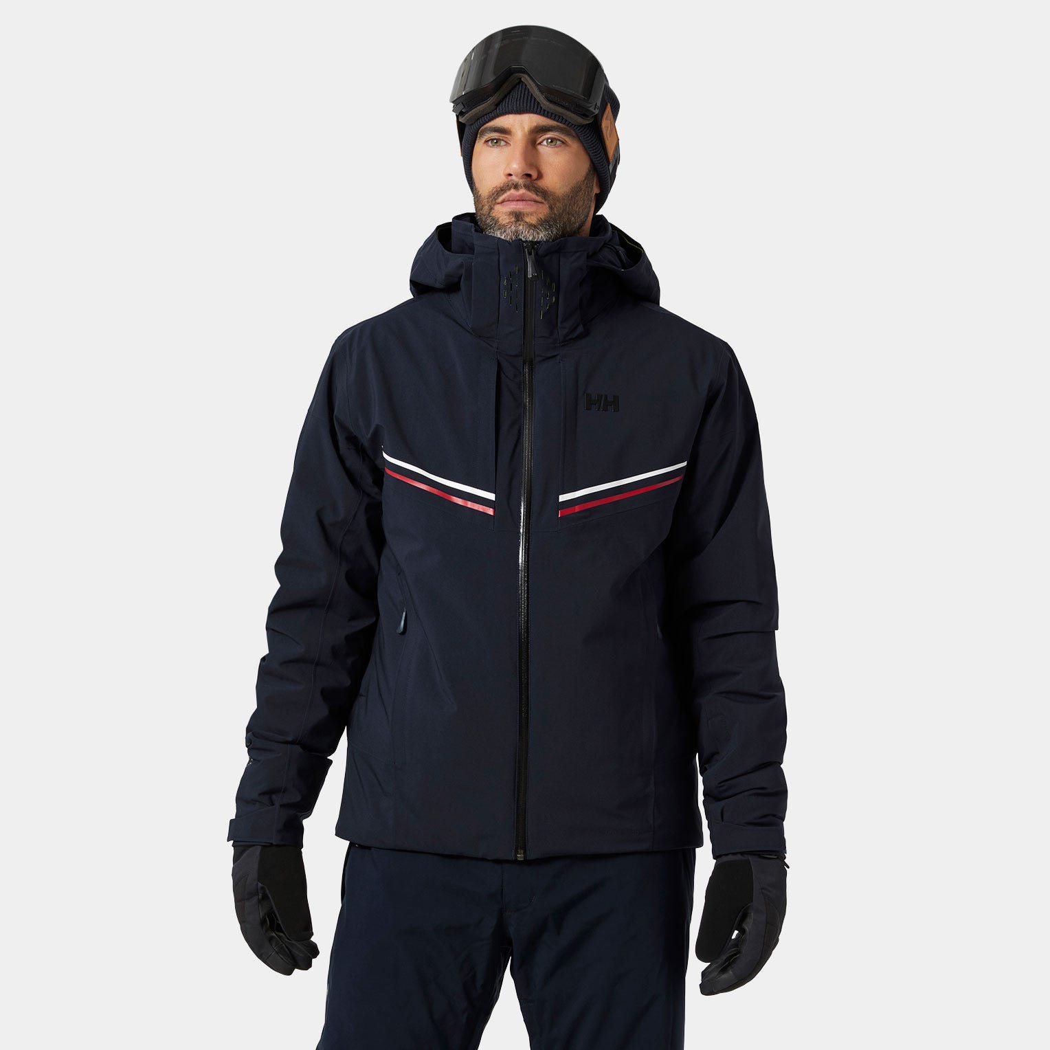 Men's Alpha Infinity Insulated Ski Jacket