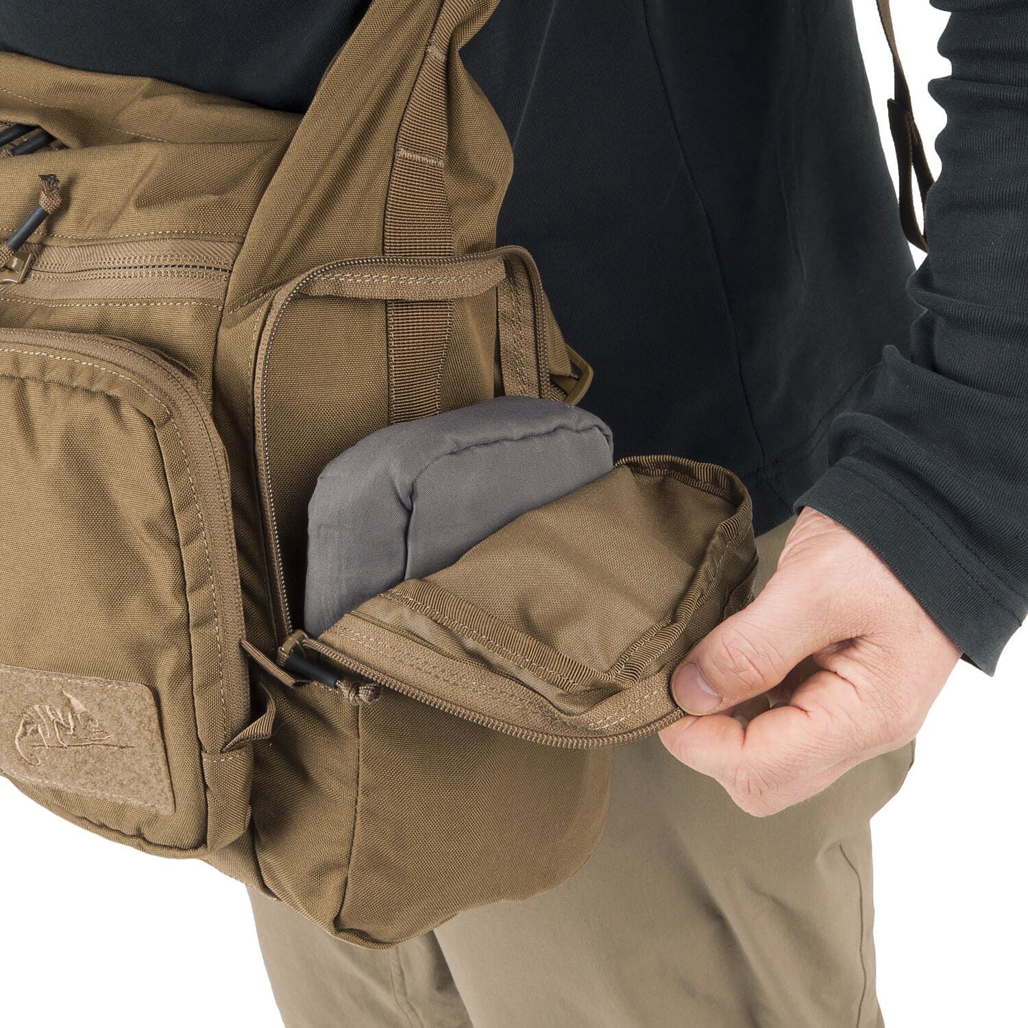 Wombat Mk2 Shoulder Bag Cordura