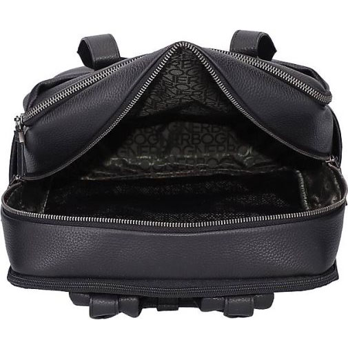 BOGNER Jasper Rucksack Leder 46 cm Laptopfach