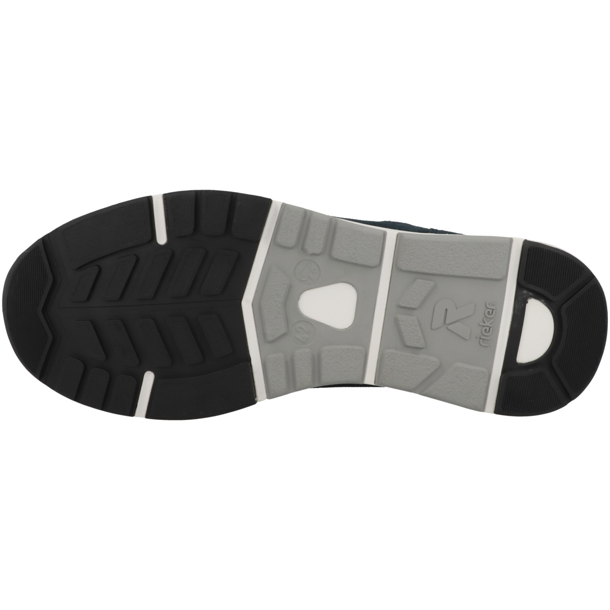 Rieker EVOLUTION 07000 Sneaker Low dunkelblau