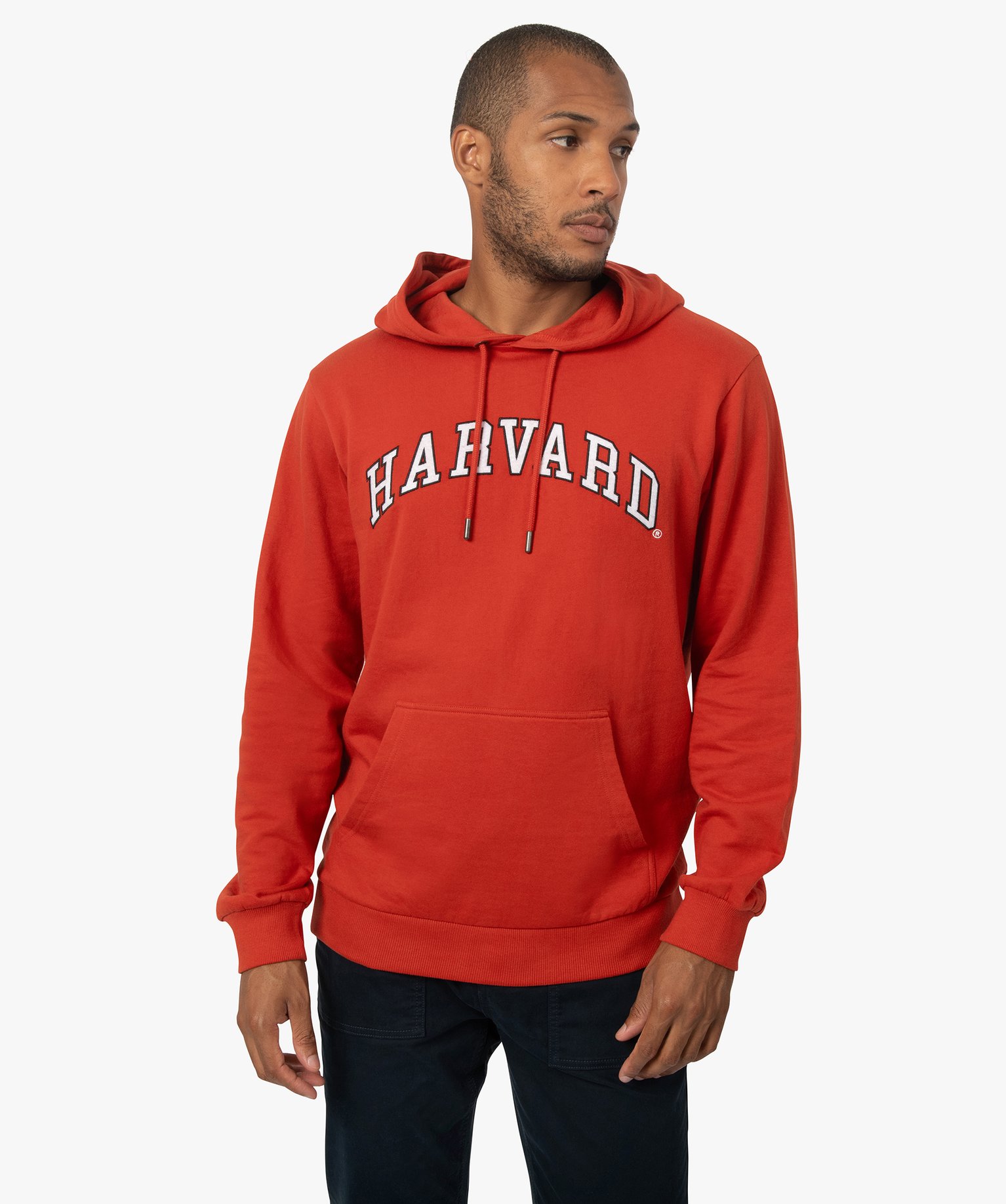 Sweat homme à capuche avec inscription XXL | GEMO