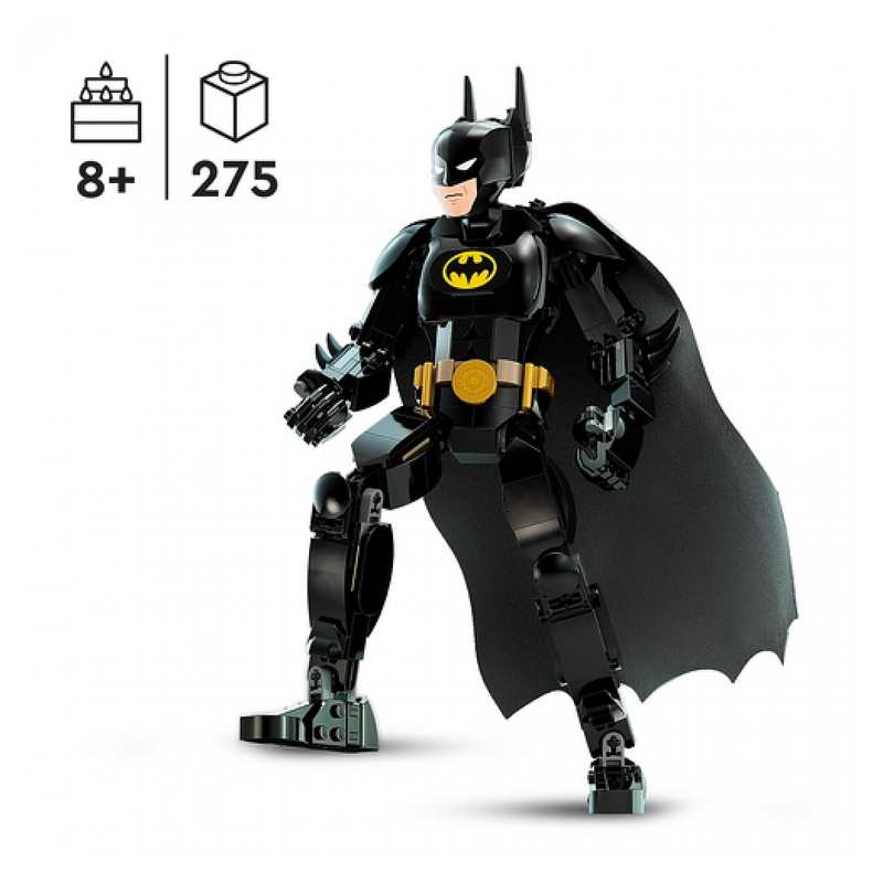 76259 La figurine de batman, LEGO DC