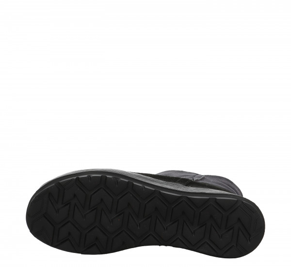COMODA Stiefelette - Schwarz/Kombi