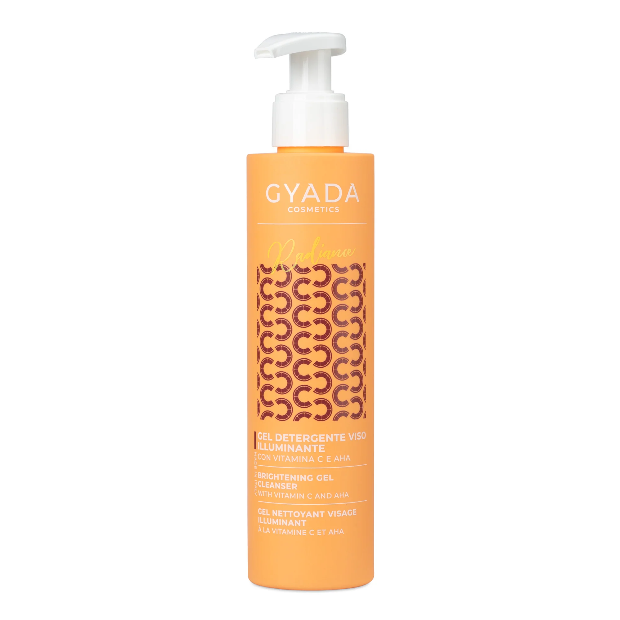 „Radiance Vitamin C“ valomasis veido gelis „Radiance“ – valomasis veido gelis