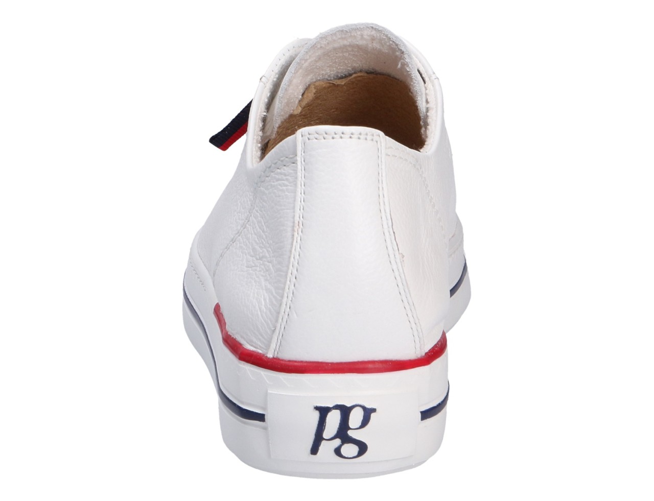 PAUL GREEN Sneaker weiss weiß