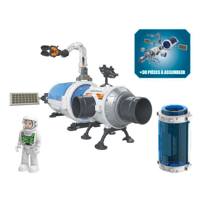 Connecteur station spatiale Astropod station builder Silverlit