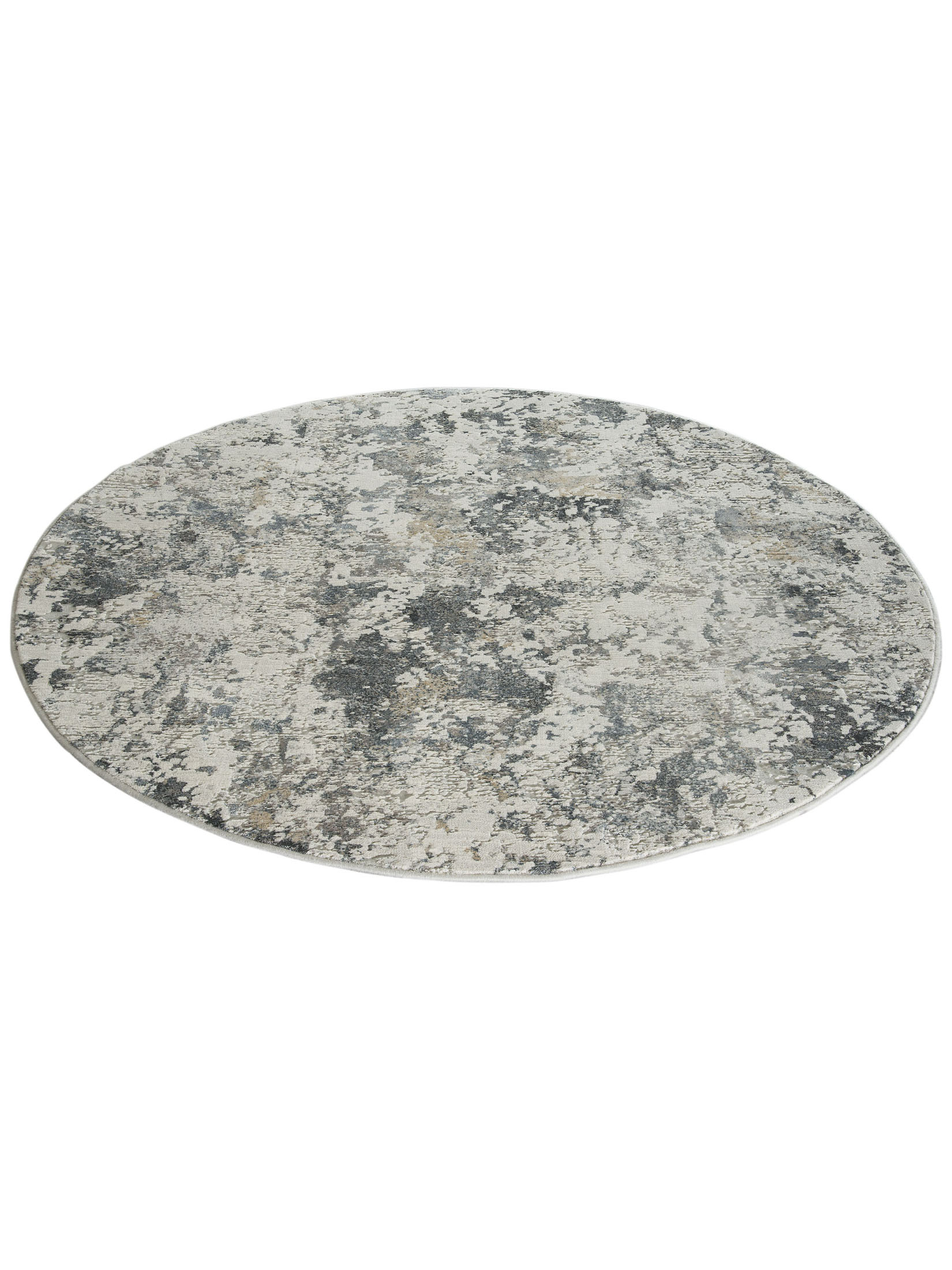 Calanthe Vintage-Teppich, Schiefer