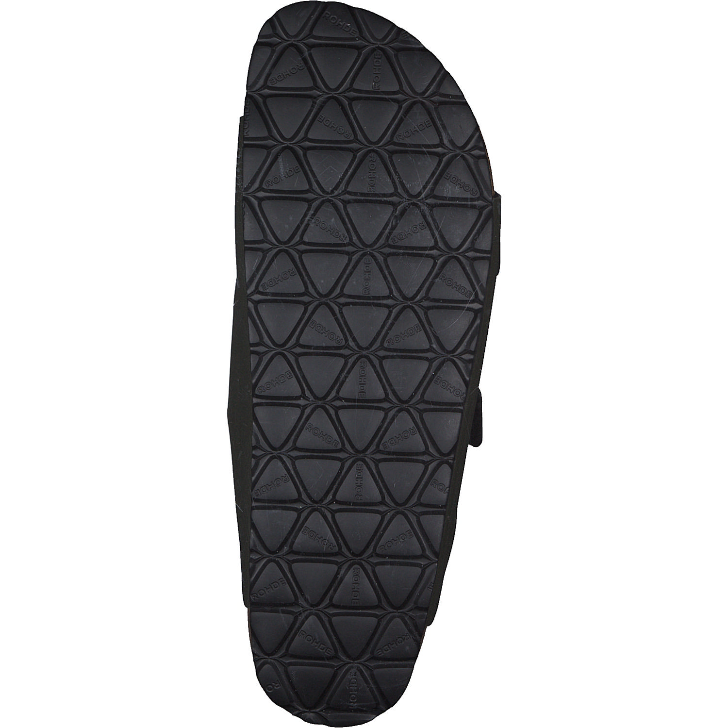 Rohde 5920, Pantoletten, Herren, Olive