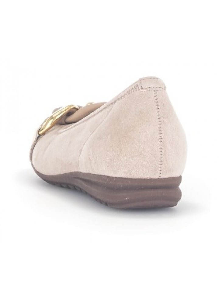 Gabor Comfort Ballerina  in Beige günstig kaufen
