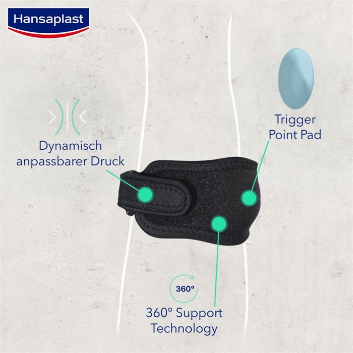 Protective Tennisellenbogen-Bandage