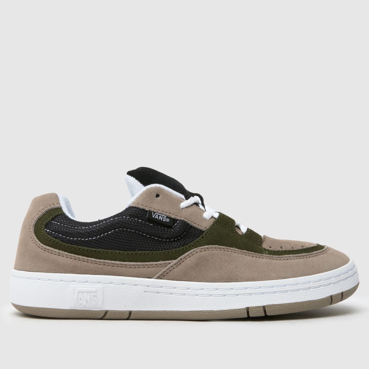 Vans – Speed ls – Stenfärgade sneakers i flera färger