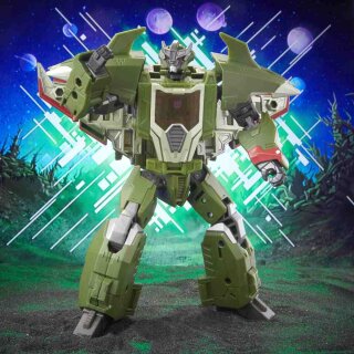 Transformers Generations Legacy Evolution Leader Class Actionfigur - Prime Universe Skyquake