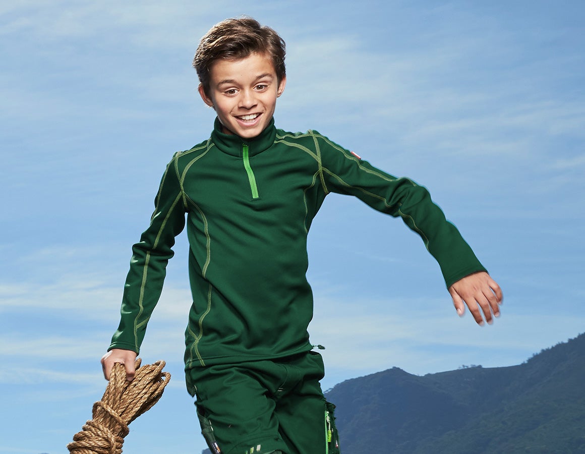 Fun.Troyer thermo stretch e.s.motion 2020, Kinder