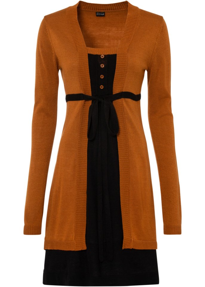 Strickkleid