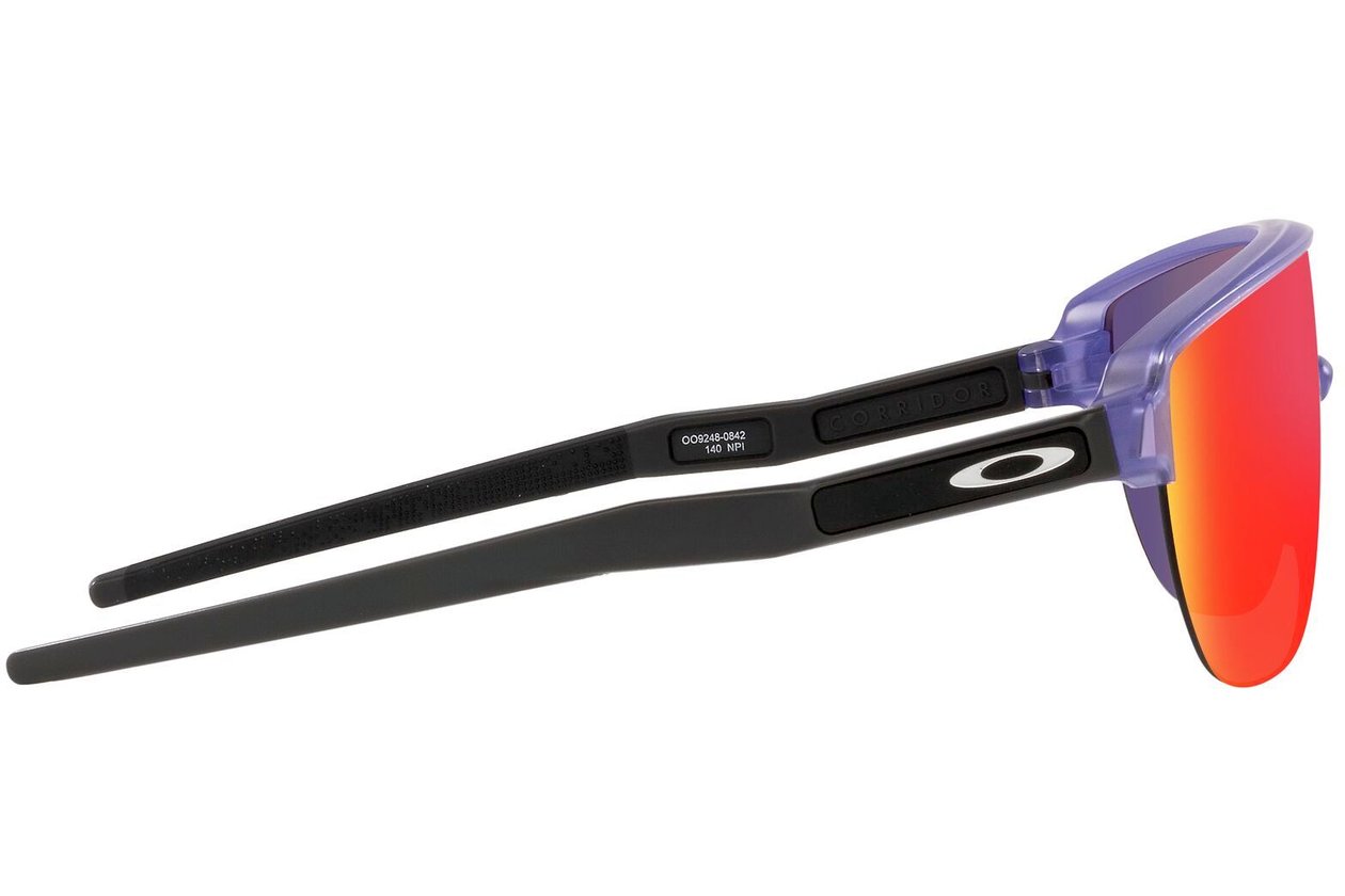 Oakley Corridor Matte Trans Lilac/Prizm Road
