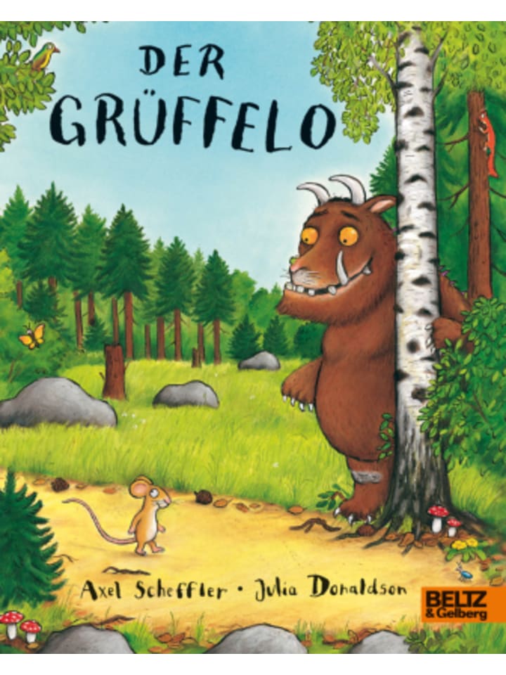Beltz Verlag Buch - Der Grüffelo günstig kaufen onesize