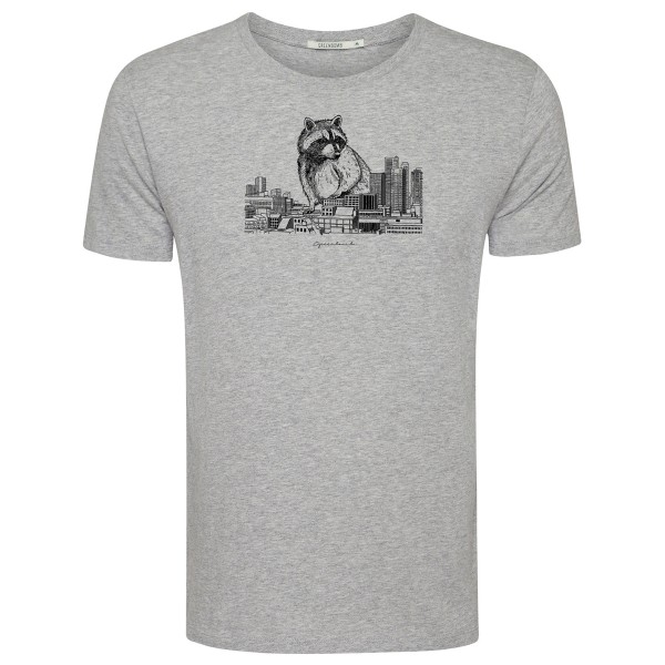 GreenBomb - Animal Raccoon City (Guide) - T-Shirt