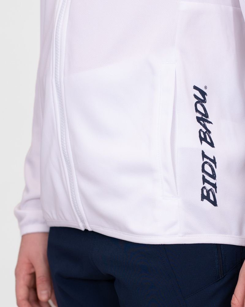 BIDI BADU Trainingsjacke Crew Hood