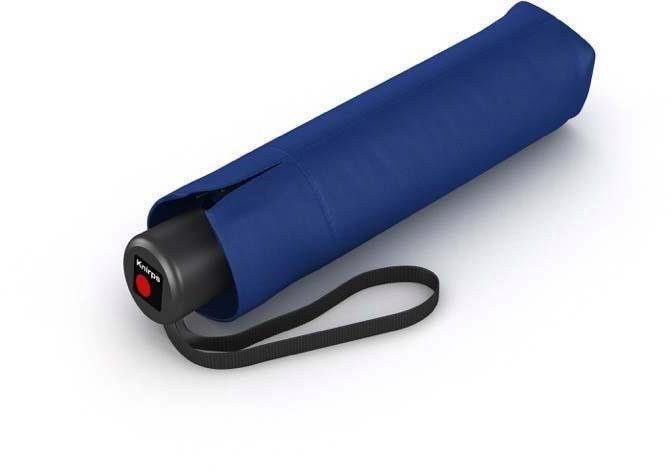 Knirps® Taschenregenschirm A.050 Medium Manual, uni blue
