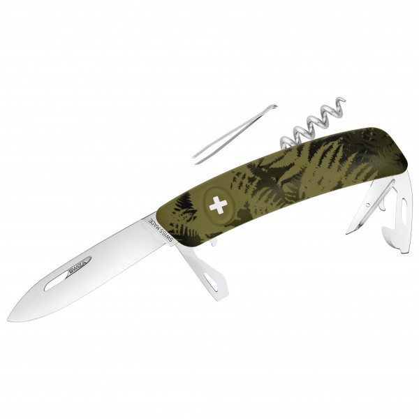 Swiza - Schweizer Messer C03 - Messer