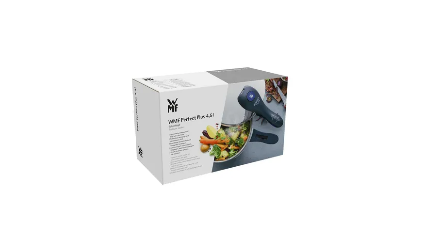 WMF Schnellkochtopf Perfect Plus Ø 22cm/4,5l