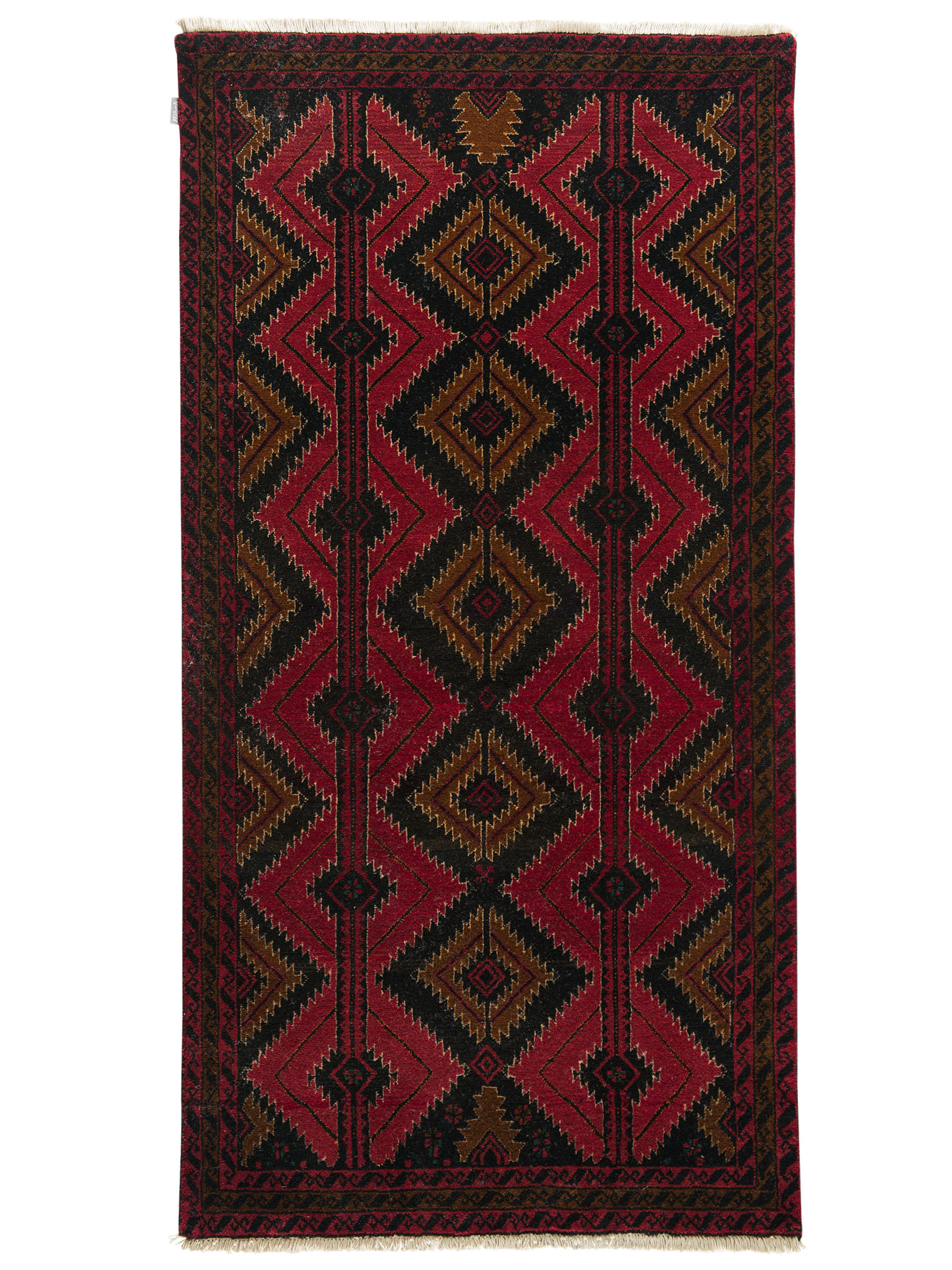 Belutsch ca. 93 x 180 cm, Unikat / Einzelstück