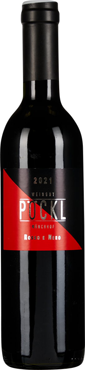 Pöckl Rosso e Nero Halbflasche 2021