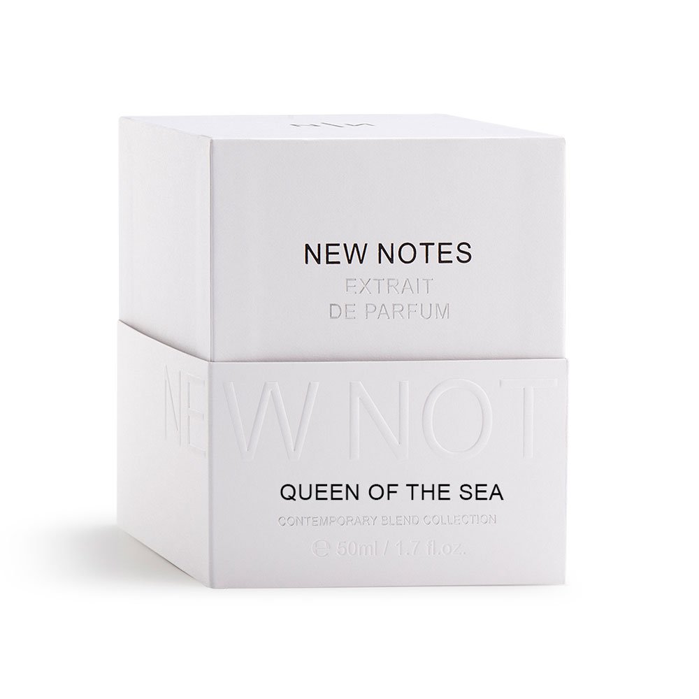 New Notes Contemporary Blend Collection Queen Of The Sea Extrait de Parfum