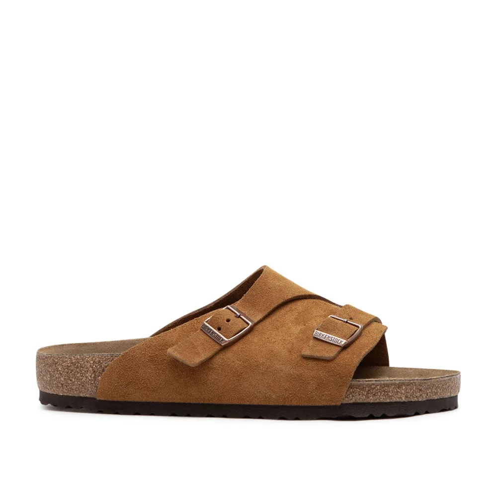 Birkenstock Zürich 1023842 / braun