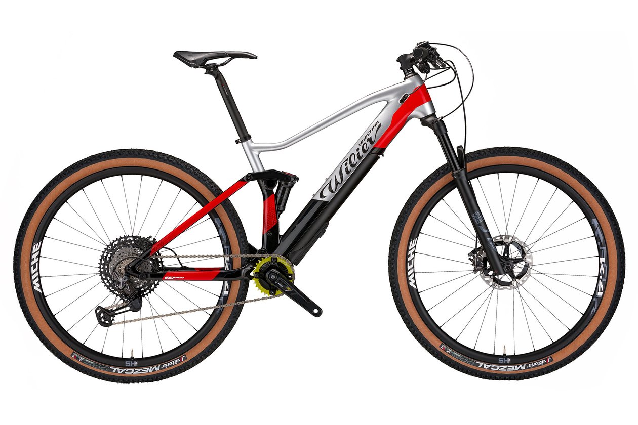 Wilier 101FX Hybrid - XT - 250 Wh - 2022 - 29 Zoll - Fully