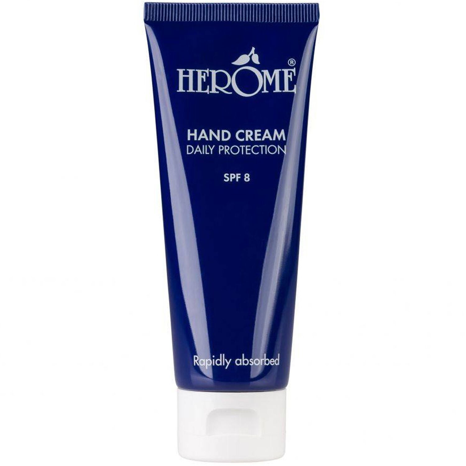 Herôme Hand Cream Crème Mains Protection Quotidienne SPF 8 75 ml