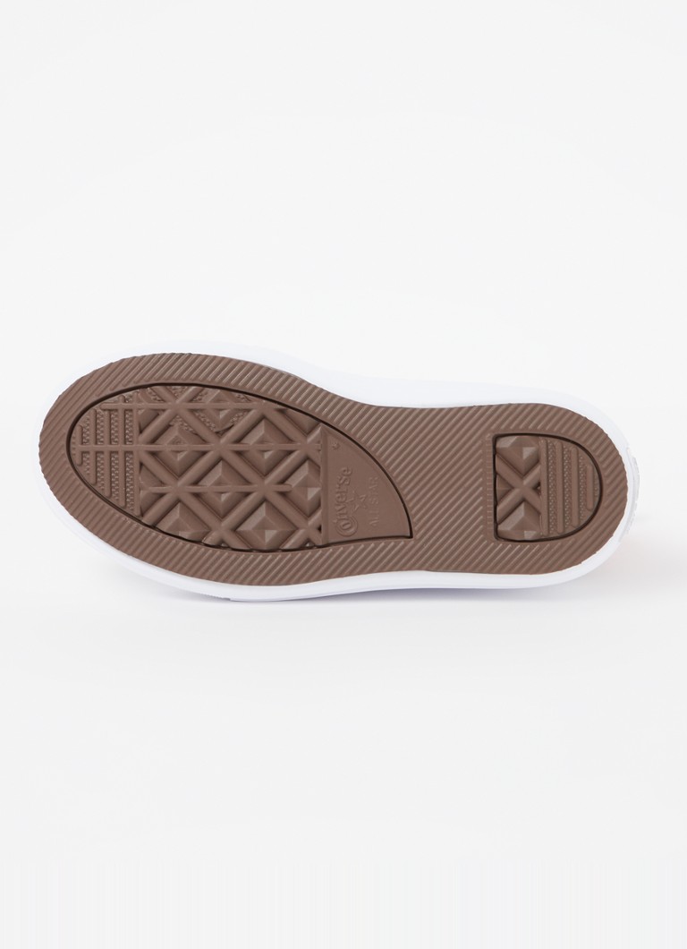 Converse Chuck Taylor All Star Move Platform kedas no audekla