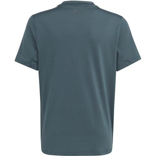KINDER SHIRT TRAIN ICONS AEROREADY LOGO