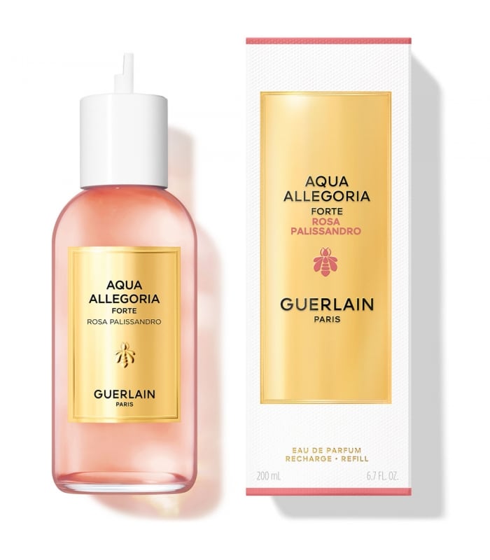 Guerlain-AQUA ALLEGORIA FORTE -Rosa Palissandro - Eau de Parfum