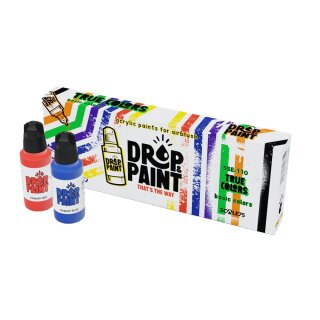 Scale 75 - Drop & Paint - True Colors (8x17ml)