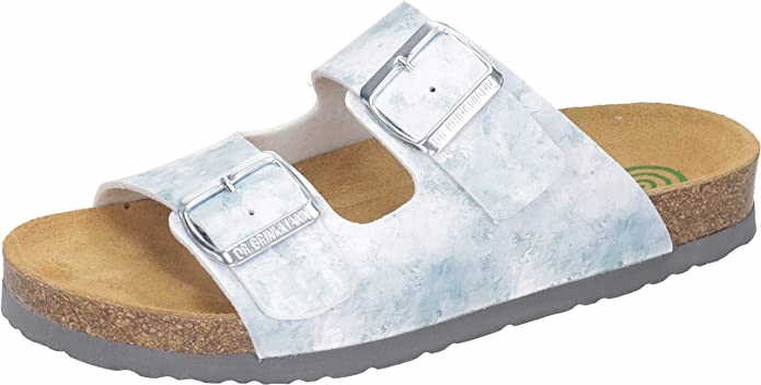 DR. BRINKMANN Pantoletten bunt Pantolette, kombi