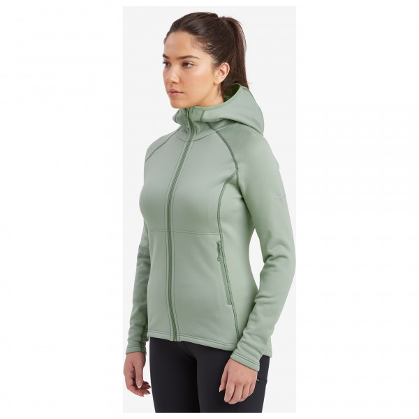 Montane - Women's Fury Hoodie - Fleecejacke