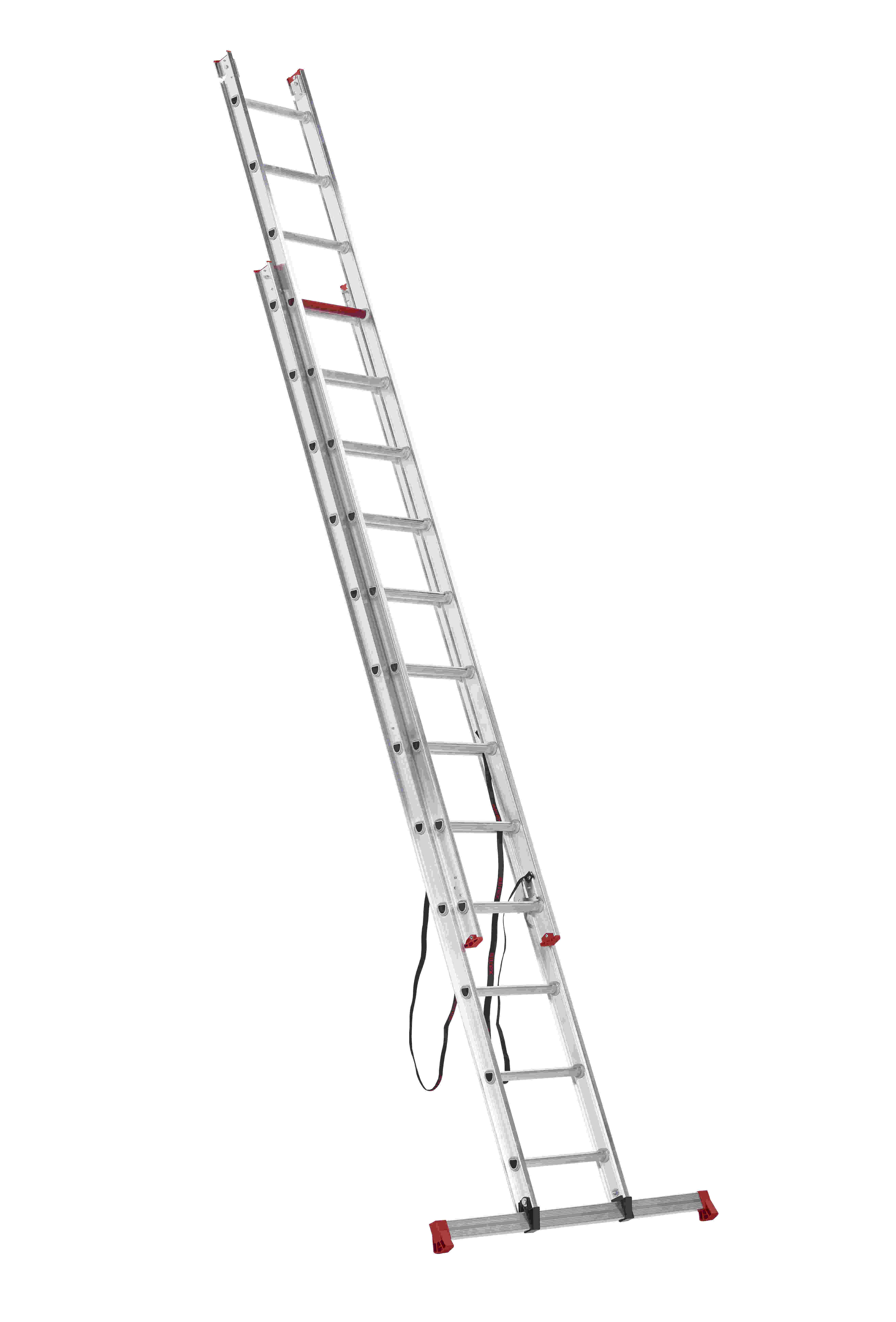 Altrex 108412 All Round 2-delige reformladder AR 2060 2 x 12