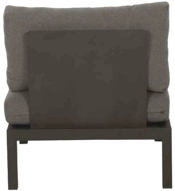Siena Garden Loungesofa Alvida, Lounge Modul Mitte, BxTxH: 70x84x70 cm