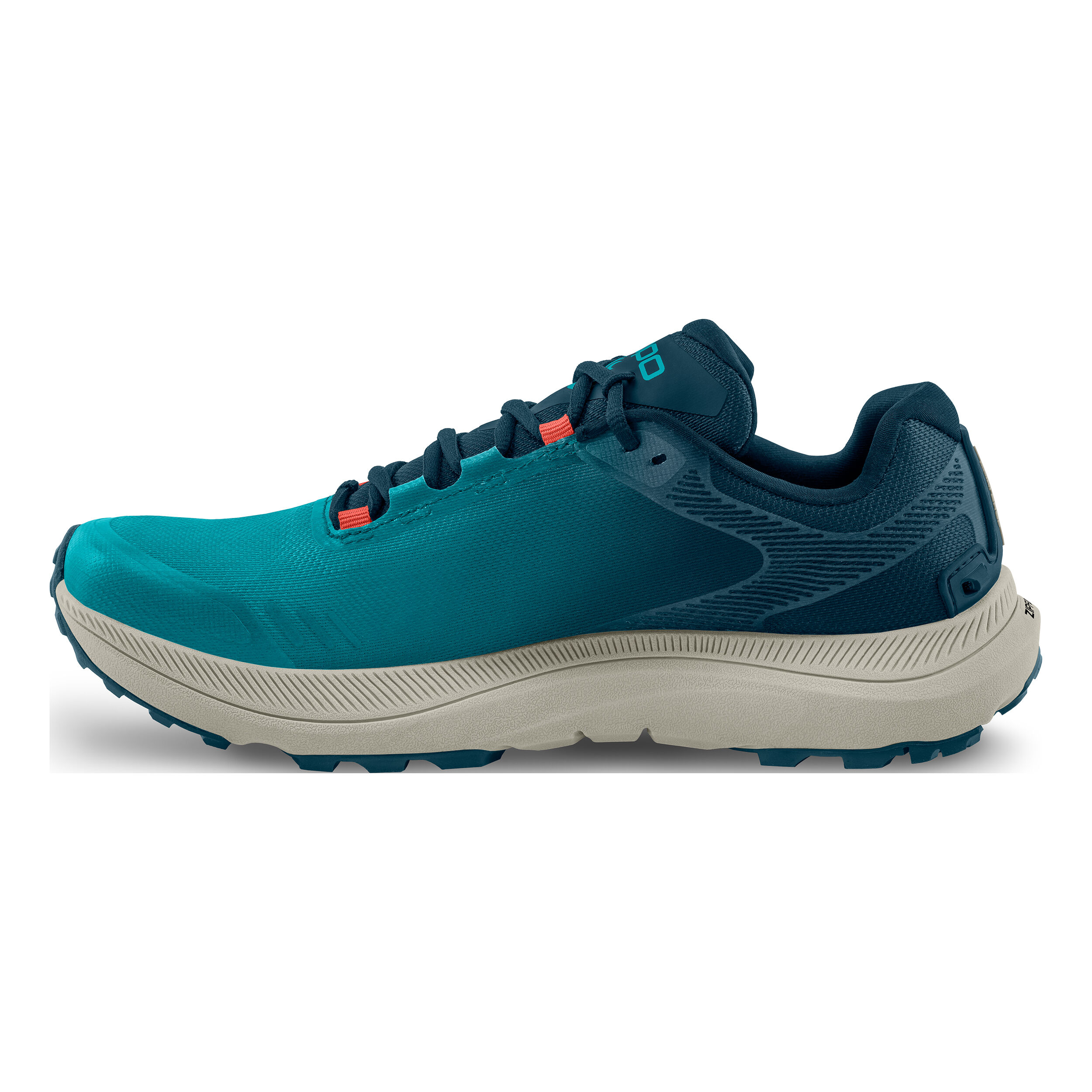MT-5 Trailschuh Herren - Blau, Rot