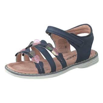 Barbarella Sandale in blau